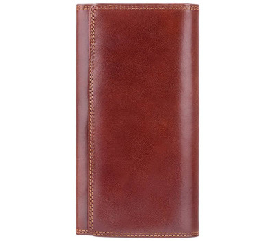 Гаманець жіночий Visconti MZ10 Florence c RFID (Italian Brown)
