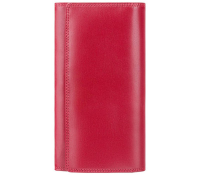 Гаманець жіночий Visconti MZ10 Florence c RFID (Italian Red)