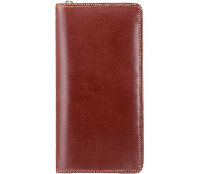 Портмоне дорожнє Visconti MZ101 Wing (Italian Brown)