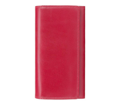 Гаманець жіночий Visconti MZ12 Maria c RFID (Italian Red)