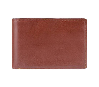 Портмоне дорожнє Visconti MZ9 Jet (Italian Brown)