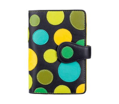 Гаманець жіночий Visconti P1 Saturn c RFID (Lily Pad)