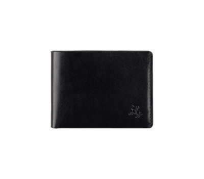 Портмоне чоловіче Visconti RW49 Dollar (Black)
