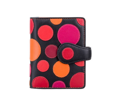 Гаманець жіночий Visconti P3 Pluto c RFID (Verry Berry)
