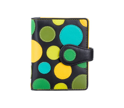 Гаманець жіночий Visconti P3 Pluto c RFID (Lily Pad)