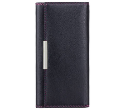 Гаманець жіночий Visconti R11 Paloma c RFID (Black Berry)