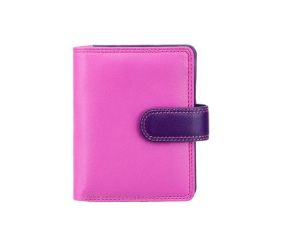 Гаманець жіночий Visconti RB40 Bali c RFID (Berry Multi)