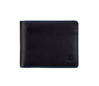 Гаманець чоловічий Visconti SP61 Gulzar (Black Multi)