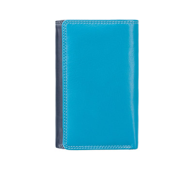 Гаманець жіночий Visconti RB43 Bora c RFID (Multi Blue)