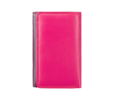 Гаманець жіночий Visconti RB43 Bora c RFID (Plum Multi)