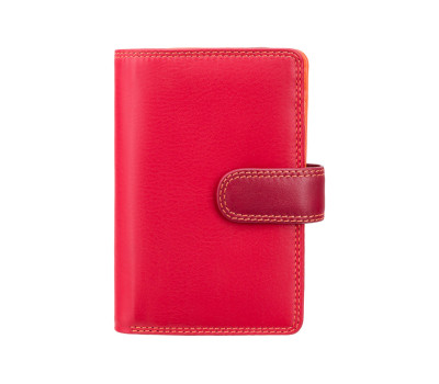 Гаманець жіночий Visconti RB51 Fiji c RFID (Red Multi)