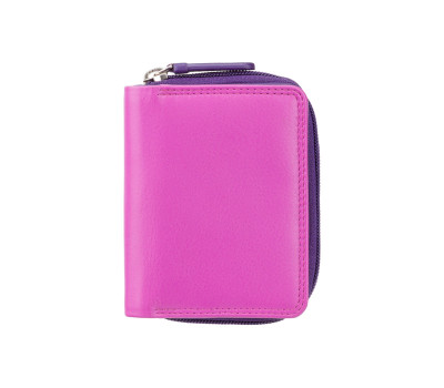 Гаманець жіночий Visconti RB53 Hawaii c RFID (Berry Multi)