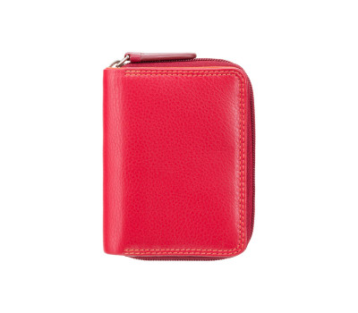 Гаманець жіночий Visconti RB53 Hawaii c RFID (Red Multi)