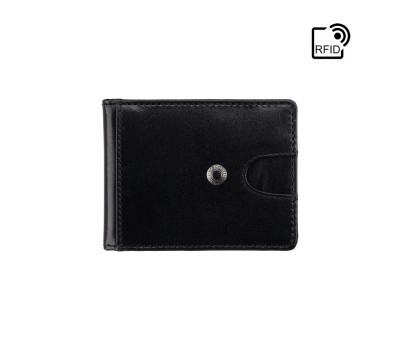 Затискач для купюр Visconti VSL57 (Black Monza/Orange)