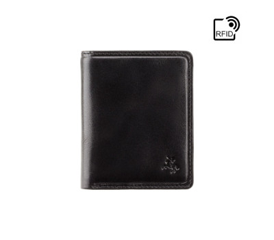 Гаманець чоловічий Visconti TSC39 Xavi c RFID (Black)