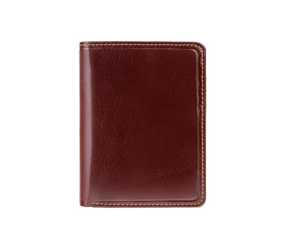 Гаманець чоловічий Visconti TR34 Waldorf c RFID (Brown Tan)