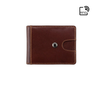 Затискач для купюр Visconti VSL57 (Brown Monza)