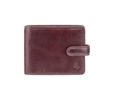 Гаманець чоловічий Visconti TSC47 Riccardo c RFID (Brown)