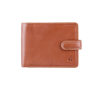 Гаманець чоловічий Visconti TSC48 Filipo c RFID (Tan)