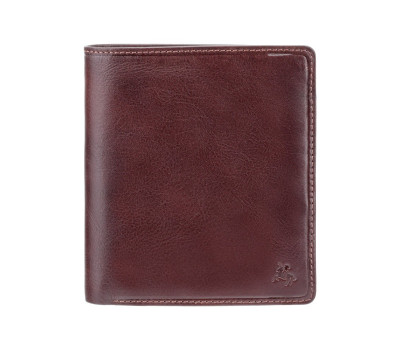 Гаманець чоловічий Visconti TSC49 Matteo c RFID (Brown)