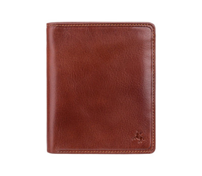 Гаманець чоловічий Visconti TSC49 Matteo c RFID (Tan)