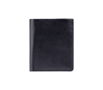 Гаманець чоловічий Visconti VSL21 Saber c RFID (Black Red)