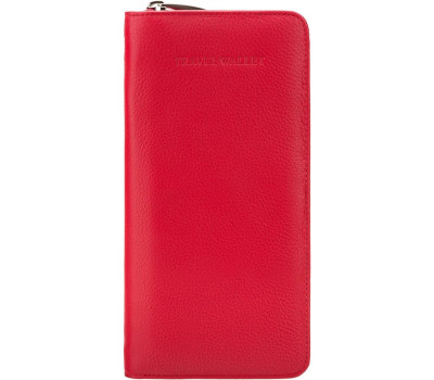 Портмоне дорожнє Visconti 1157 (Red)