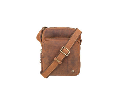 Сумка чоловіча Visconti TC68 Riley (Havana Tan)