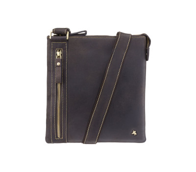 Сумка чоловіча Visconti 16111b Taylor (Oil Brown)