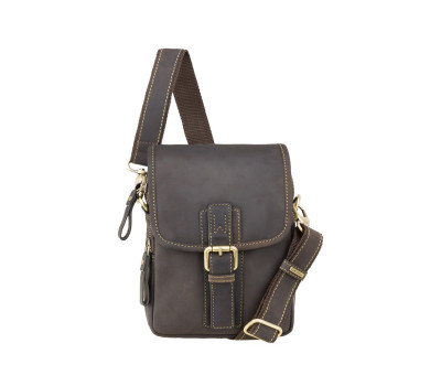 Сумка чоловіча Visconti 16208 Jules (Oil Brown)