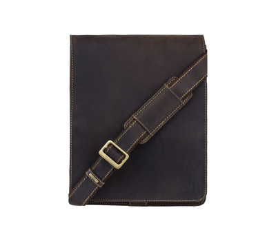 Сумка чоловіча Visconti 18410 Jasper (Oil Brown)