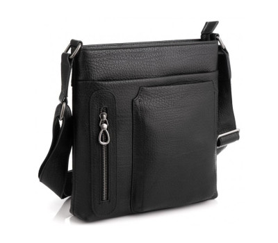 Чоловічий шкіряний месенджер Tavinchi S-003A