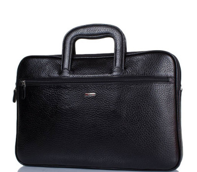 Портфель чоловічий шкіряний DESISAN SHI321-011-2FL