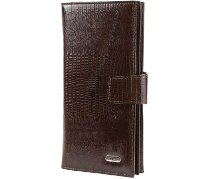 Чоловіче шкіряне портмоне CANPELLINI SHI1419-143