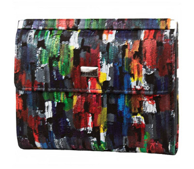 Гаманець жіночий шкіряний DESISAN SHI105-734