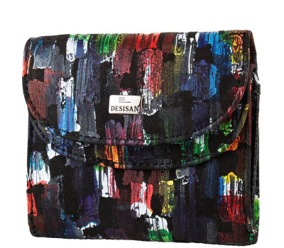 Гаманець жіночий шкіряний DESISAN SHI129-734