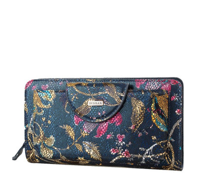 Гаманець жіночий шкіряний DESISAN SHI908-415