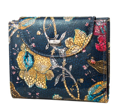 Гаманець жіночий шкіряний DESISAN SHI755-415