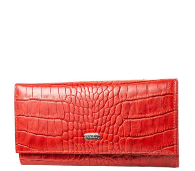 Гаманець жіночий шкіряний CANPELLINI SHI2035-85