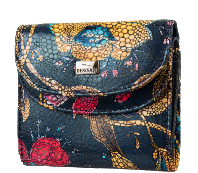 Гаманець жіночий шкіряний DESISAN SHI129-415