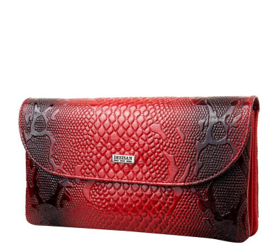 Гаманець жіночий шкіряний DESISAN SHI752-500