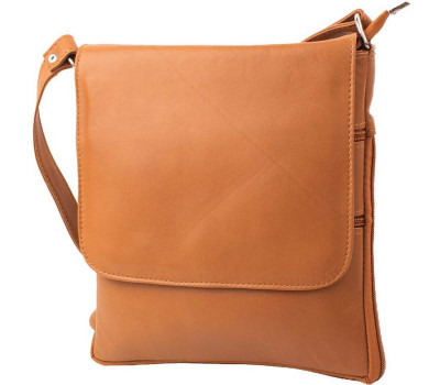 Чоловіча шкіряна сумка-планшет TUNONA SK2480-24