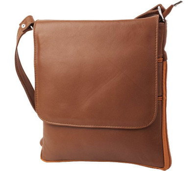 Чоловіча шкіряна сумка-планшет TUNONA SK2480-10