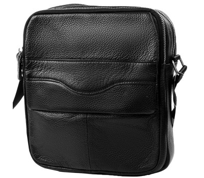 Шкіряне чоловіче борсетка-сумка VALIRIA FASHION 3DETBX4023-2