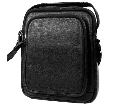 Шкіряне чоловіче борсетка-сумка VALIRIA FASHION 3DETBX4021-2