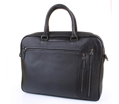 Портфель чоловічий шкіряний BOND SHI1095-281