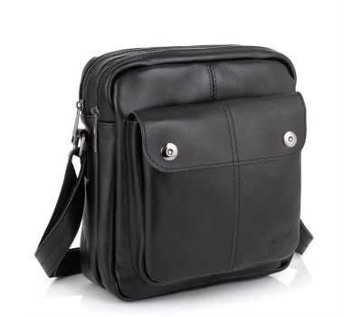 Чоловічий месенджер з натуральної шкіри GA-60122-3md бренду TARWA