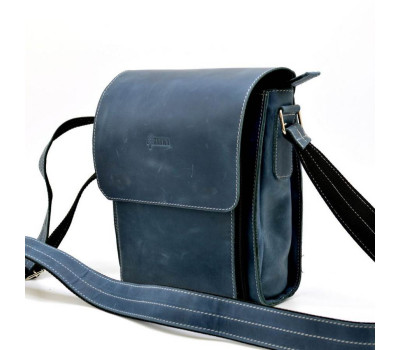 Мессенджер чоловічий з натуральної шкіри RK-3027-3md TARWA