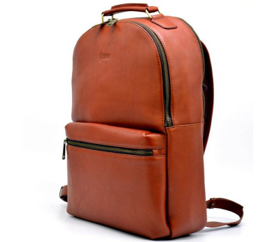 Чоловічий рюкзак з натуральної шкіри TB-4445-4lx бренду TARWA