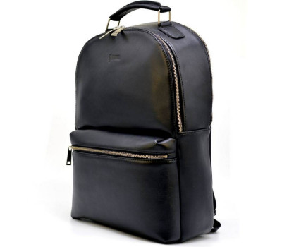 Чоловічий шкіряний рюкзак TA-4445-4lx бренду TARWA